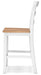 Gesthaven Dining Set - Dream Home Furniture & Mattress (Waite Park, MN)
