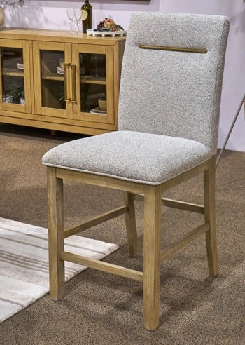 Lasinger Counter Height Barstool - Dream Home Furniture & Mattress (Waite Park, MN)