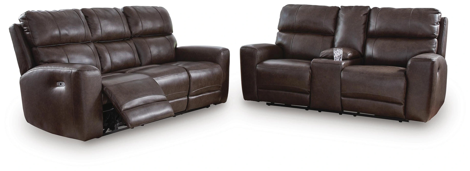 Crossplex Living Room Set - Dream Home Furniture & Mattress (Waite Park, MN)