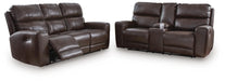 Crossplex Living Room Set - Dream Home Furniture & Mattress (Waite Park, MN)