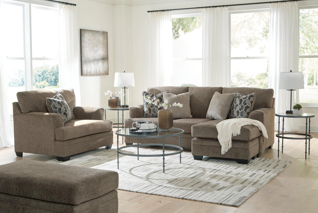 Stonemeade Living Room Set - Dream Home Furniture & Mattress (Waite Park, MN)