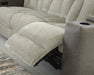 WhipLash Power Reclining Sofa - Dream Home Furniture & Mattress (Waite Park, MN)