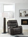 Femley Recliner - Dream Home Furniture & Mattress (Waite Park, MN)
