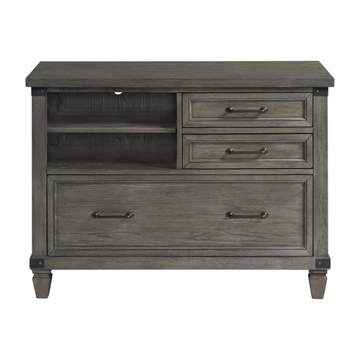 Foundry Lateral File Cabinet - Dream Home Furniture & Mattress (Waite Park, MN)