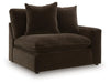 Maxton Heights Sectional - Dream Home Furniture & Mattress (Waite Park, MN)