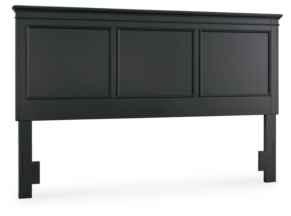 Lanolee Panel Storage Bed - Dream Home Furniture & Mattress (Waite Park, MN)