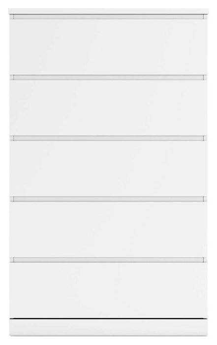 Onita Chest of Drawers - Dream Home Furniture & Mattress (Waite Park, MN)