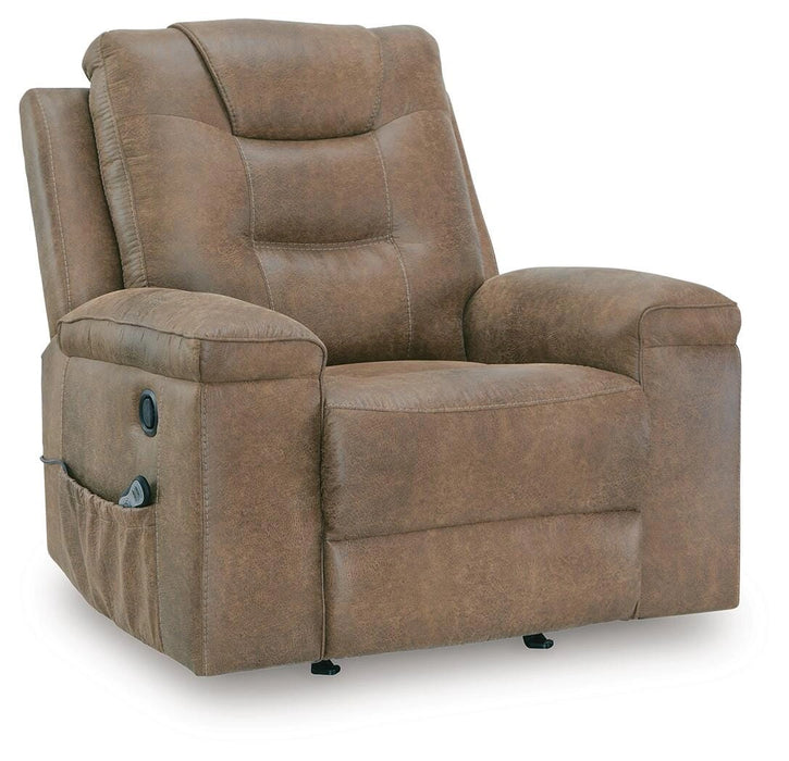 Stockworth Recliner - Dream Home Furniture & Mattress (Waite Park, MN)
