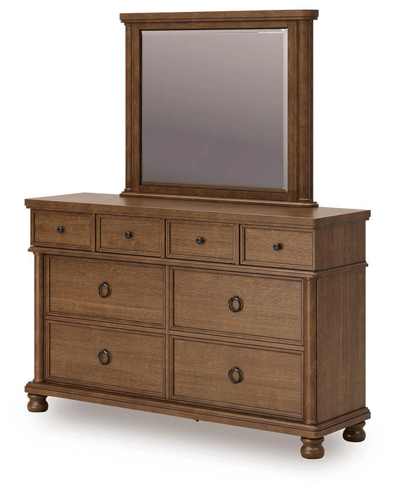 Rowlenstown Bedroom Set - Dream Home Furniture & Mattress (Waite Park, MN)