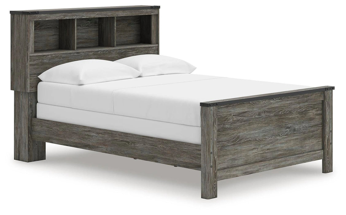 Frandern Full Bed - Dream Home Furniture & Mattress (Waite Park, MN)