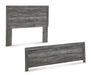 Bronyan Bed - Dream Home Furniture & Mattress (Waite Park, MN)