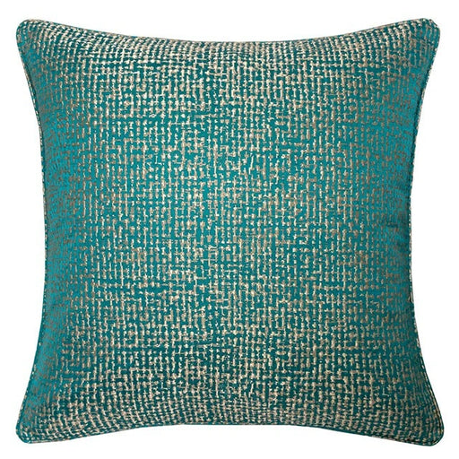 Leyla Green 20" X 20" Pillow, Green - Dream Home Furniture & Mattress (Waite Park, MN)