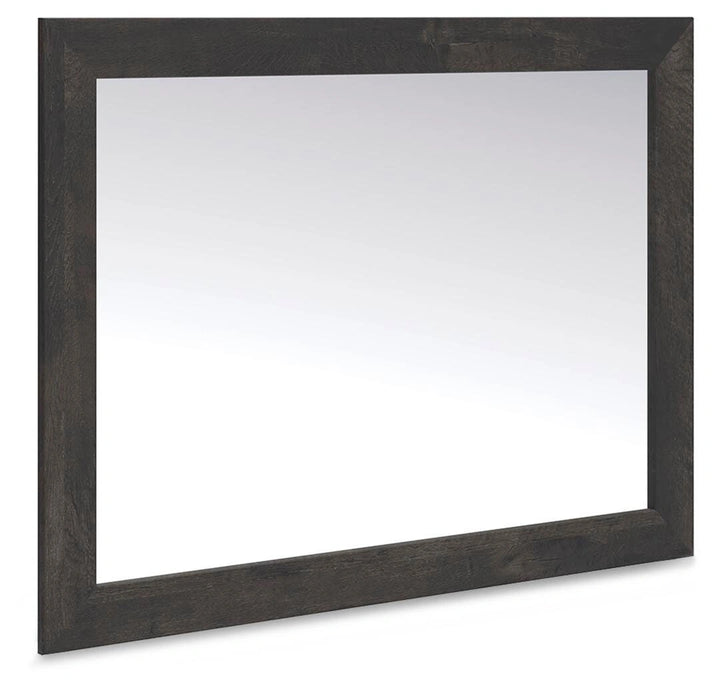 Hollivern Bedroom Mirror - Dream Home Furniture & Mattress (Waite Park, MN)