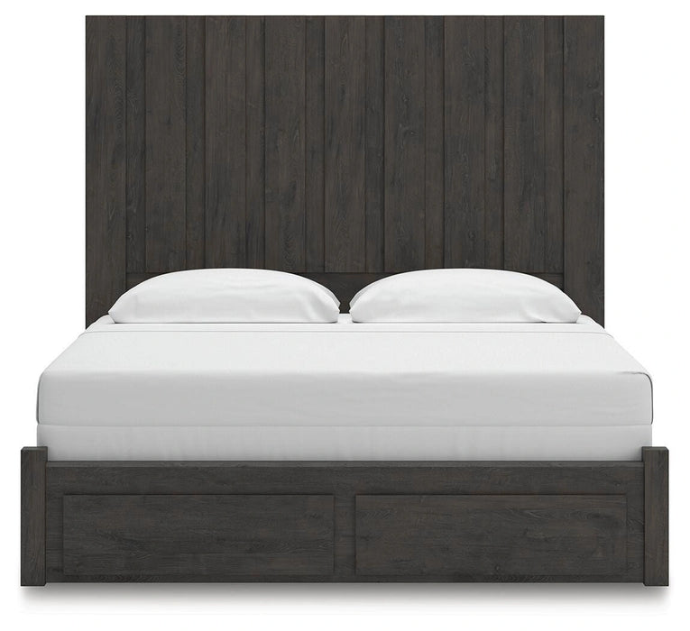 Fraluna Bed - Dream Home Furniture & Mattress (Waite Park, MN)