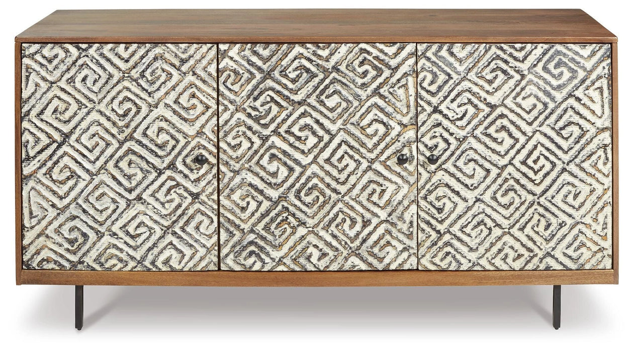 Kerrings Accent Cabinet - Dream Home Furniture & Mattress (Waite Park, MN)