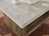 Brendalhouse Coffee Table - Dream Home Furniture & Mattress (Waite Park, MN)