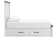 Savonport Bed - Dream Home Furniture & Mattress (Waite Park, MN)