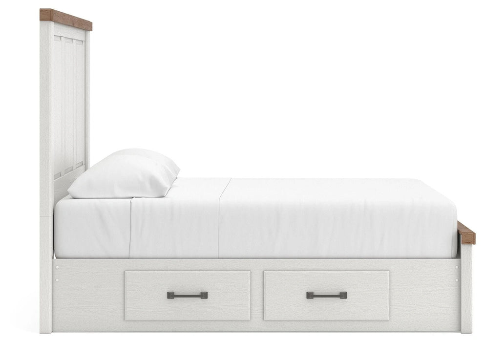 Savonport Bed - Dream Home Furniture & Mattress (Waite Park, MN)