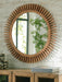Tedwell Accent Mirror - Dream Home Furniture & Mattress (Waite Park, MN)