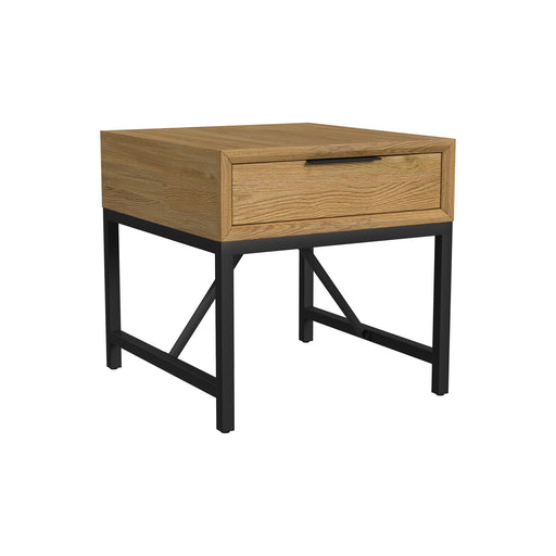 Newport End Table - Dream Home Furniture & Mattress (Waite Park, MN)