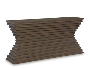 Hannodream Sofa Table - Dream Home Furniture & Mattress (Waite Park, MN)