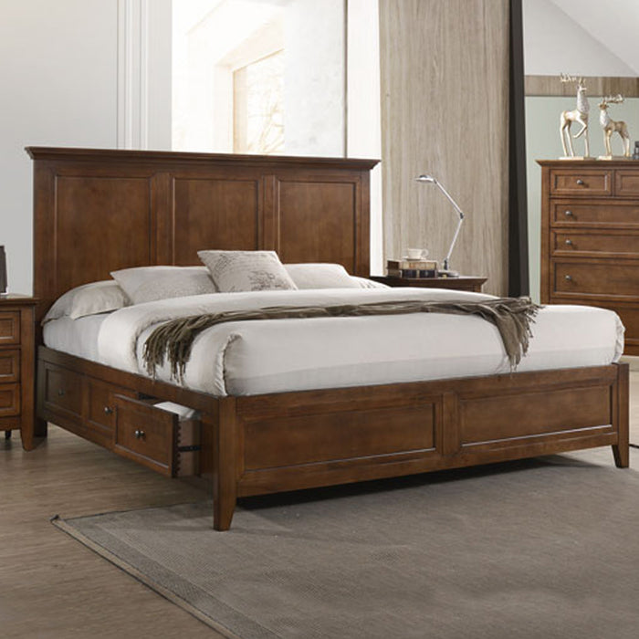 San Mateo Dresser