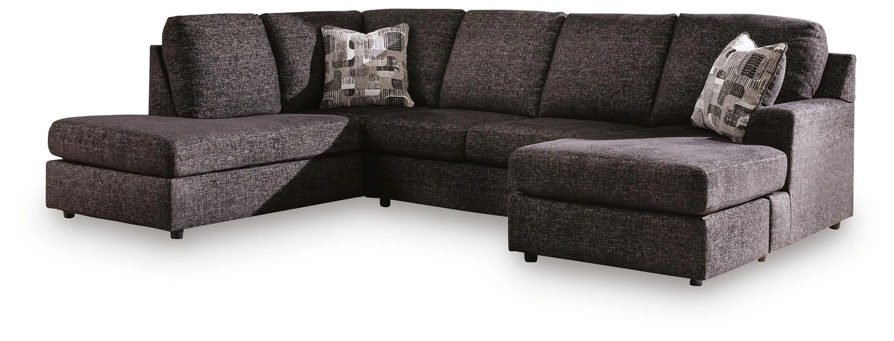 Lentiz Sectional - Dream Home Furniture & Mattress (Waite Park, MN)