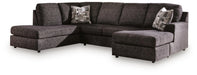 Lentiz Sectional - Dream Home Furniture & Mattress (Waite Park, MN)