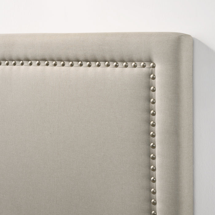 Zion Upholstered Full Bed