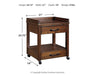 Baldridge Printer Stand - Dream Home Furniture & Mattress (Waite Park, MN)