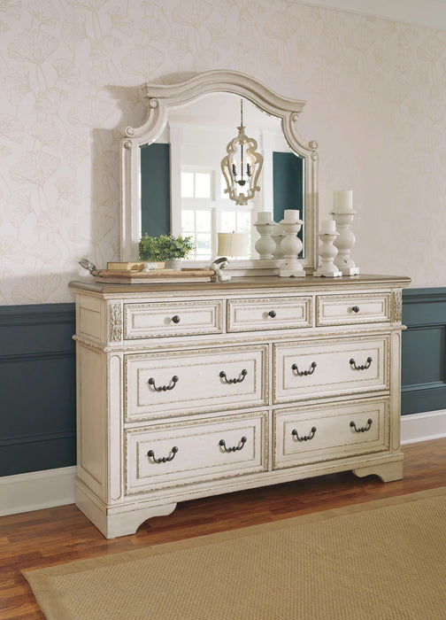 Realyn Bedroom Set - Dream Home Furniture & Mattress (Waite Park, MN)