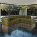 Nappi L-Sectional (Compressed Foam) - Dream Home Furniture & Mattress (Waite Park, MN)