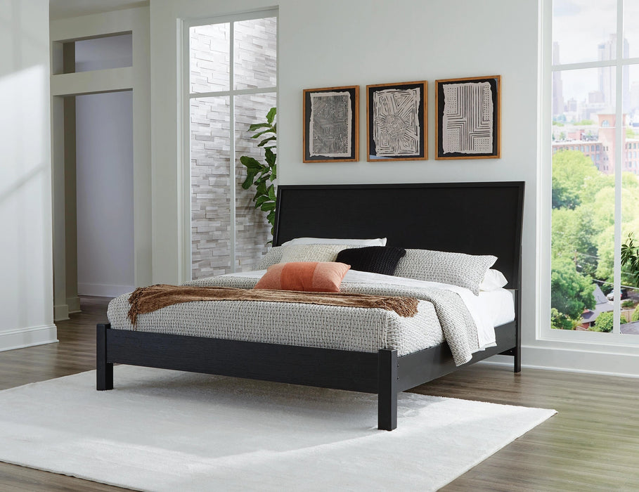 Danziar Bedroom Set - Dream Home Furniture & Mattress (Waite Park, MN)
