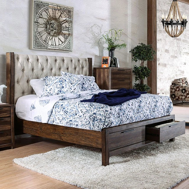 Hutchinson Bed - Dream Home Furniture & Mattress (Waite Park, MN)