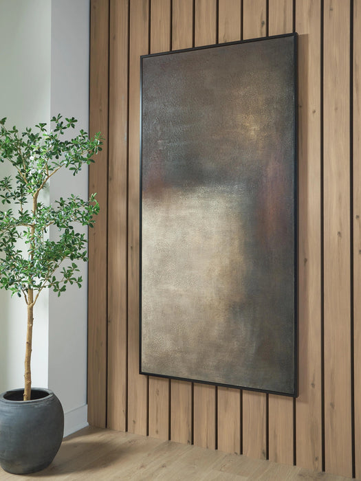 Wernmen Wall Art - Dream Home Furniture & Mattress (Waite Park, MN)