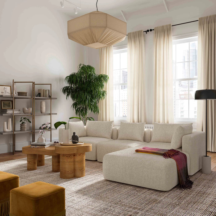 Hangover 4-Piece Sectional