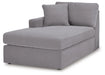 Modmax 5 Piece Sectional with Audio Console - Dream Home Furniture & Mattress (Waite Park, MN)