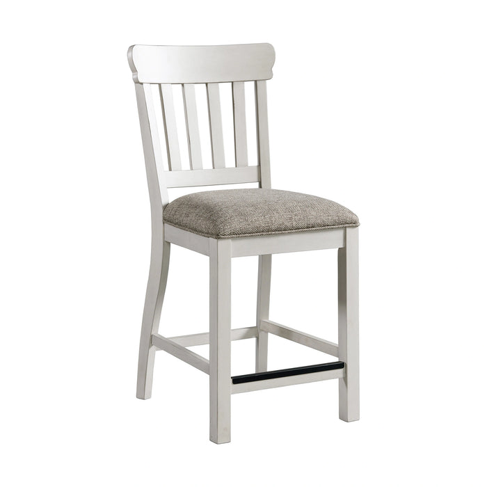 Drake Slat Stool