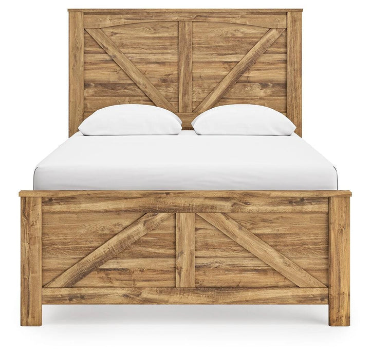 Maystonna Bed - Dream Home Furniture & Mattress (Waite Park, MN)