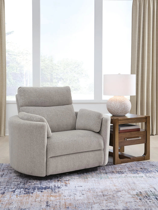 ModMax Luxe Recliner - Dream Home Furniture & Mattress (Waite Park, MN)