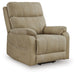 Next-Gen Durapella Power Lift Recliner - Dream Home Furniture & Mattress (Waite Park, MN)