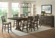 Sullivan Counter Table - Dream Home Furniture & Mattress (Waite Park, MN)