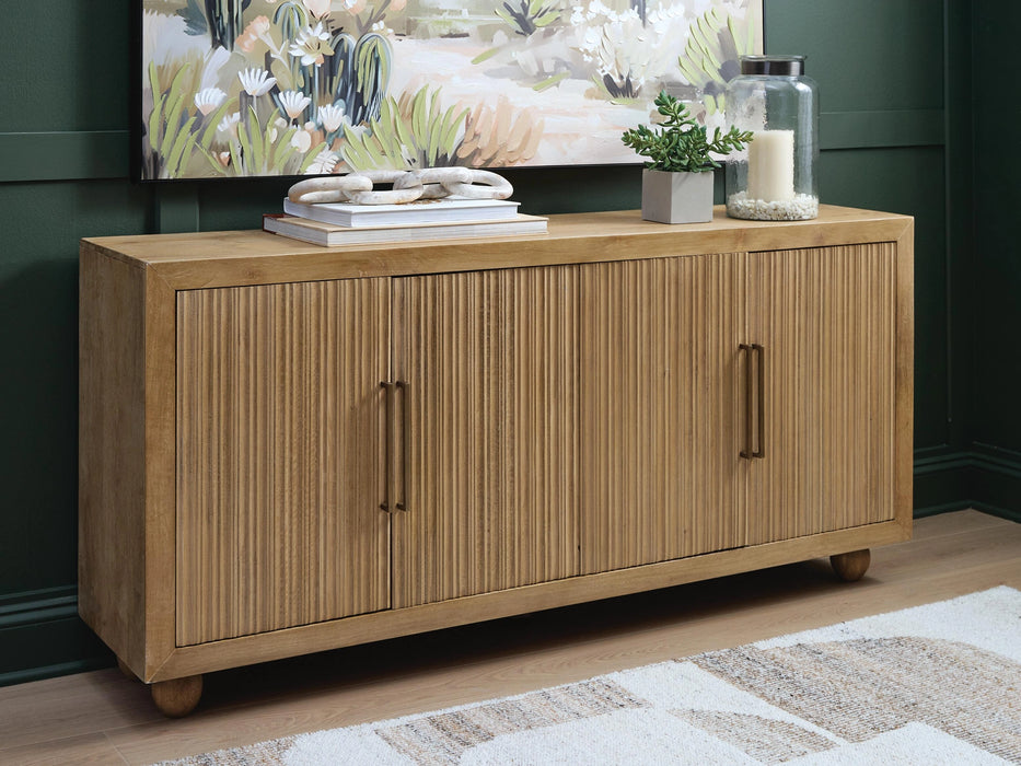 Niam Accent Cabinet - Dream Home Furniture & Mattress (Waite Park, MN)