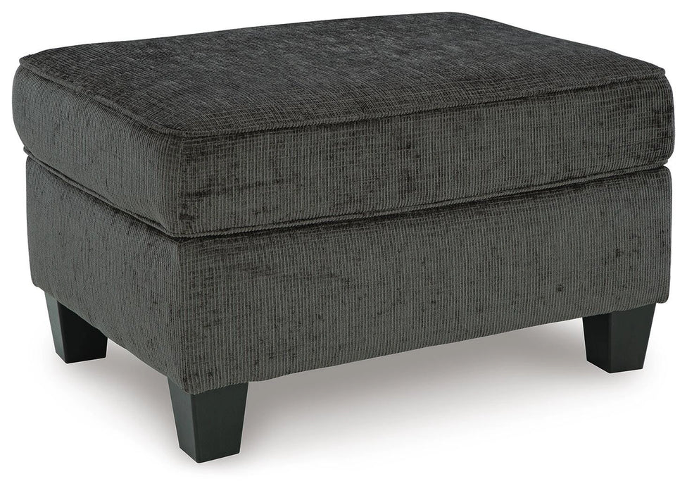 Erinslane Ottoman - Dream Home Furniture & Mattress (Waite Park, MN)