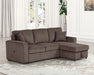 Yves Sectional - Dream Home Furniture & Mattress (Waite Park, MN)