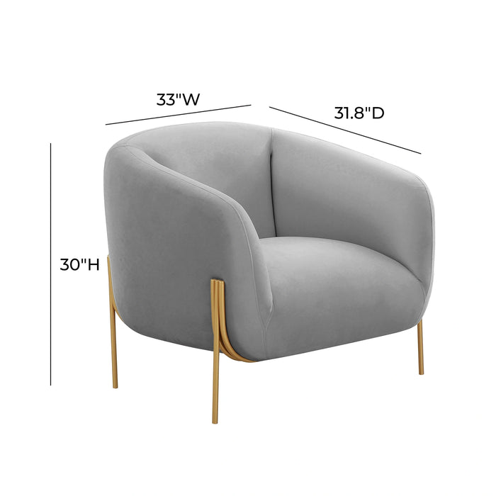 Kandra Accent Chair