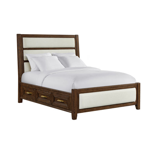 Marlow Queen Storage Bed - Dream Home Furniture & Mattress (Waite Park, MN)
