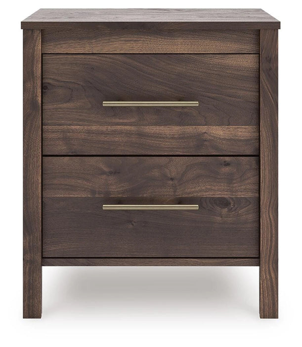 Calverson Nightstand - Dream Home Furniture & Mattress (Waite Park, MN)