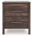 Calverson Nightstand - Dream Home Furniture & Mattress (Waite Park, MN)