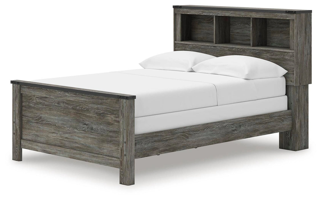 Frandern Full Bed - Dream Home Furniture & Mattress (Waite Park, MN)